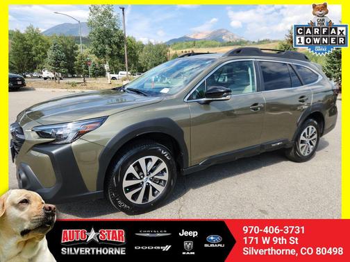 2025 Subaru Outback Premium