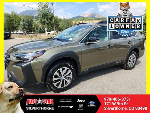 2025 Subaru Outback Premium