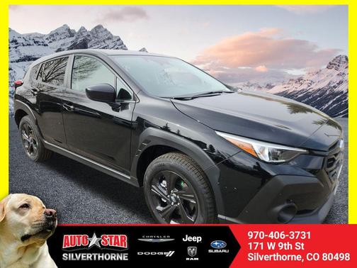 2026 Subaru Crosstrek Base