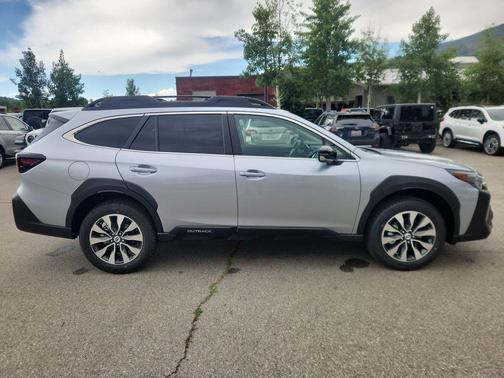 2025 Subaru Outback Limited