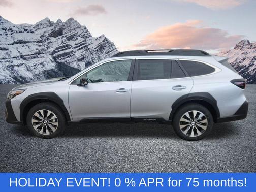 2025 Subaru Outback Limited