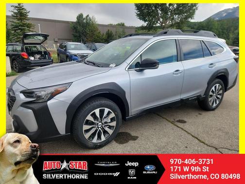 2025 Subaru Outback Limited