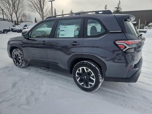 2025 Subaru Forester Base