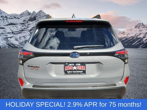 2025 Subaru Forester Premium