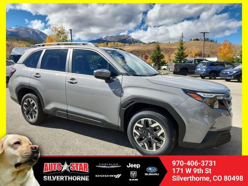 2025 Subaru Forester Premium