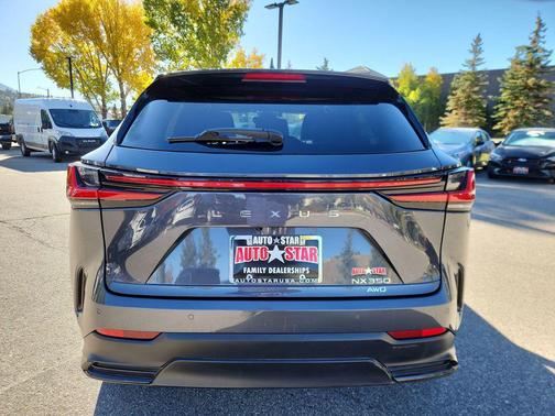 2023 Lexus NX 350 Premium