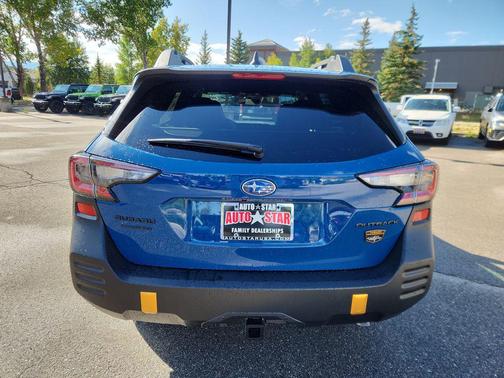 2025 Subaru Outback Wilderness