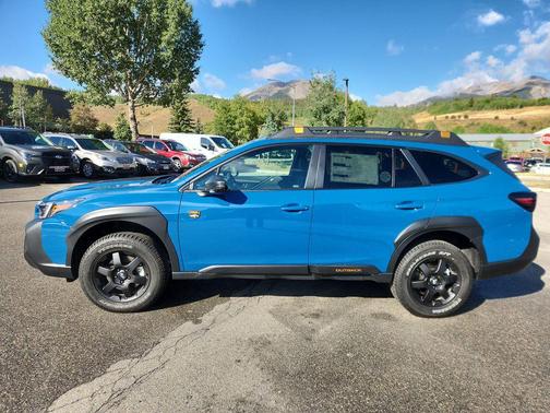 2025 Subaru Outback Wilderness