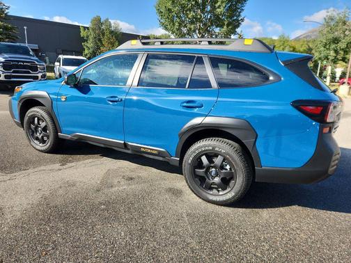 2025 Subaru Outback Wilderness