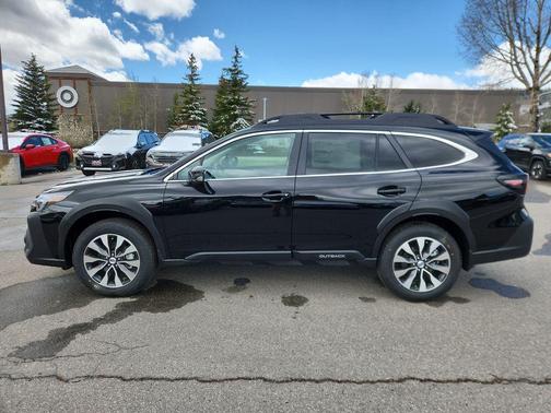 2025 Subaru Outback Limited