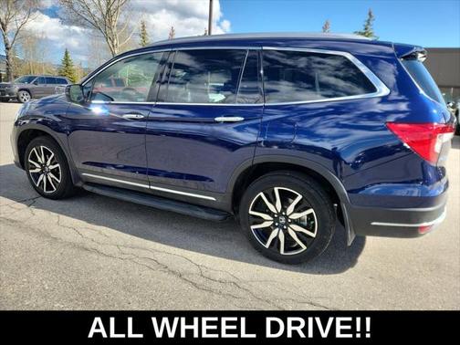 2022 Honda Pilot Touring 8-Passenger