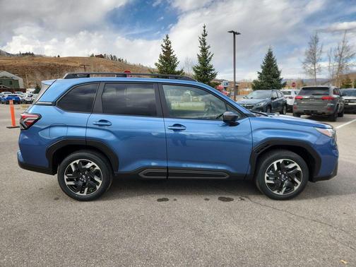 2025 Subaru Forester Limited