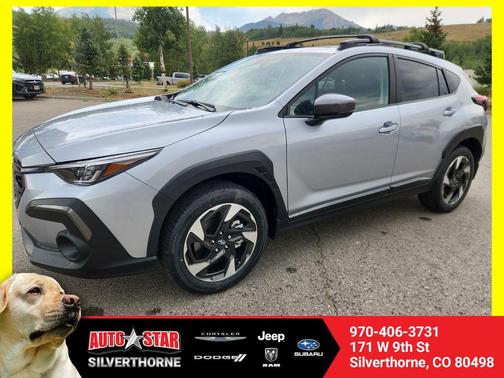 2025 Subaru Crosstrek Limited