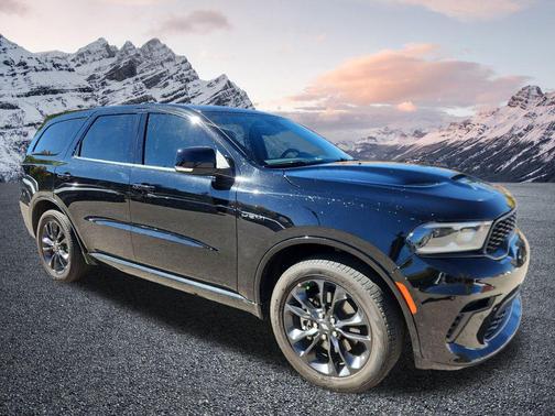 2022 Dodge Durango R/T Plus AWD