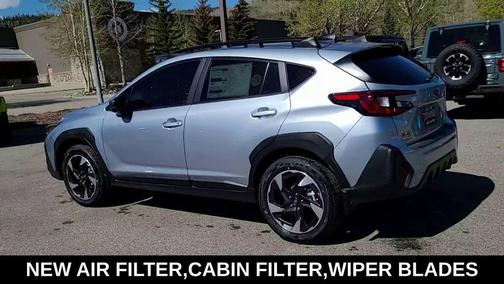 2024 Subaru Crosstrek Limited