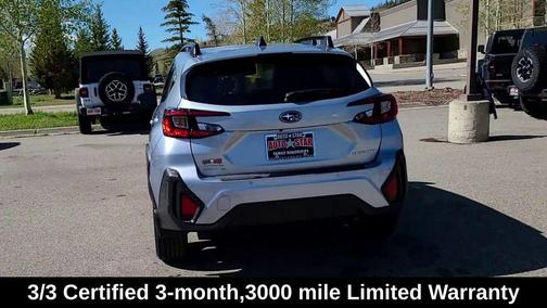 2024 Subaru Crosstrek Limited