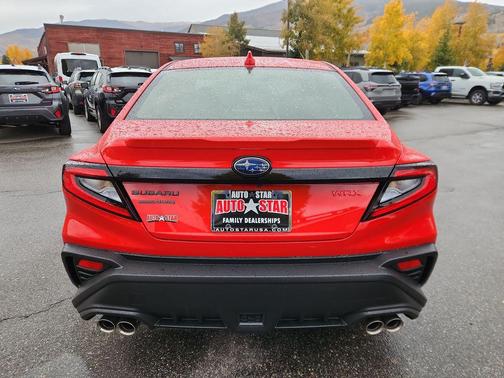 2025 Subaru WRX Premium