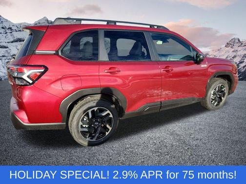 2025 Subaru Forester Hybrid Premium