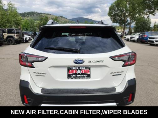 2021 Subaru Outback Touring