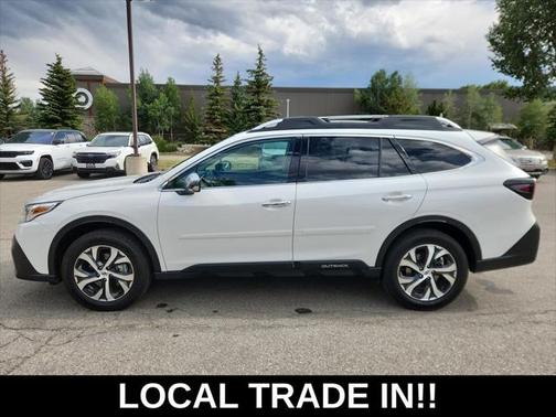 2021 Subaru Outback Touring