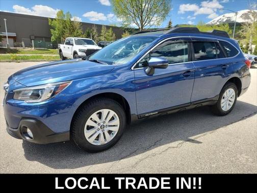 2019 Subaru Outback 2.5i Premium