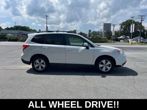 2015 Subaru Forester 2.5i Limited