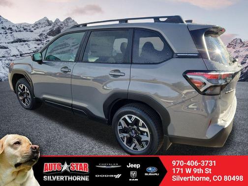 2026 Subaru Forester Premium