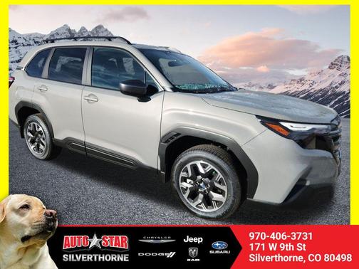 2026 Subaru Forester Premium