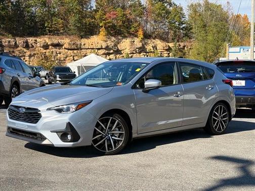 2025 Subaru Impreza Sport