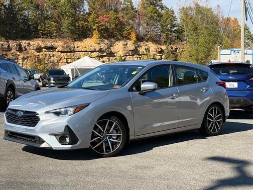 2025 Subaru Impreza Sport