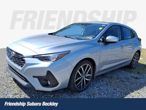 2025 Subaru Impreza Sport