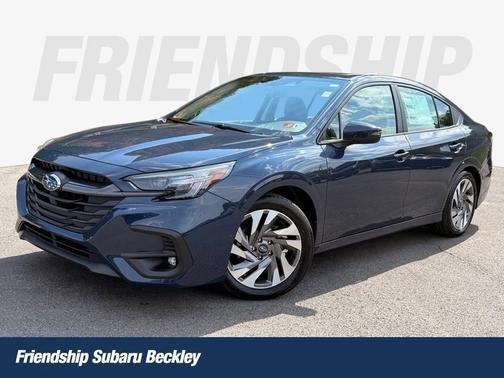 Cosmic Blue Pearl 2025 Subaru Legacy Limited