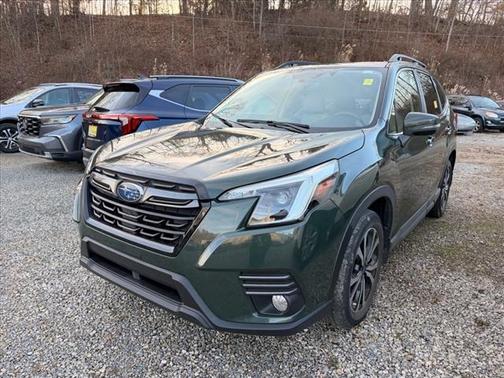 2022 Subaru Forester Limited