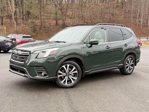 2022 Subaru Forester Limited