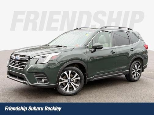 2022 Subaru Forester Limited
