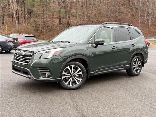 2022 Subaru Forester Limited