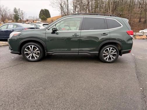 2022 Subaru Forester Limited