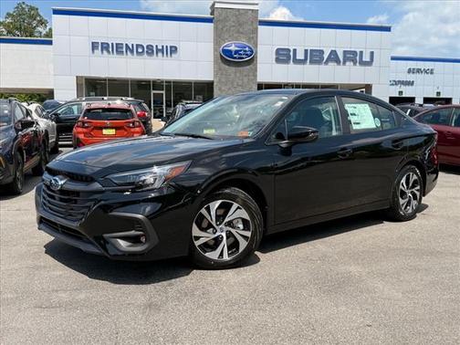 2025 Subaru Legacy Premium