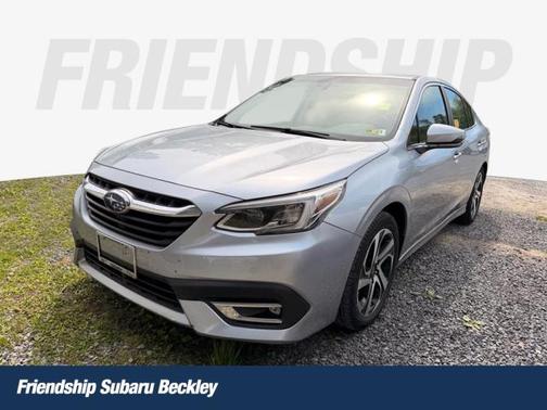 Ice Silver Metallic 2022 Subaru Legacy Limited XT