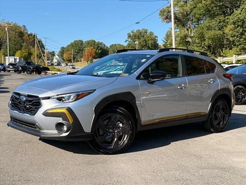 2025 Subaru Crosstrek Sport