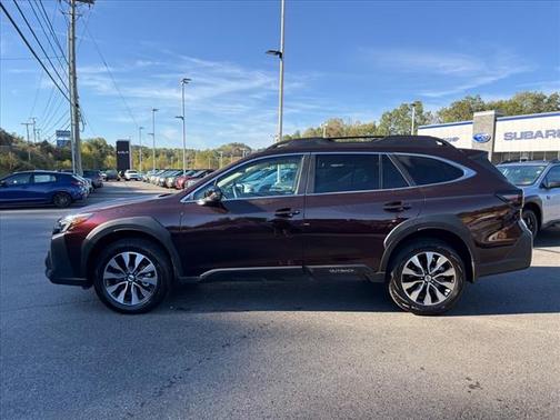 2025 Subaru Outback Limited