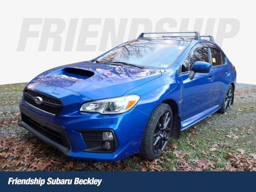 2020 Subaru WRX Premium