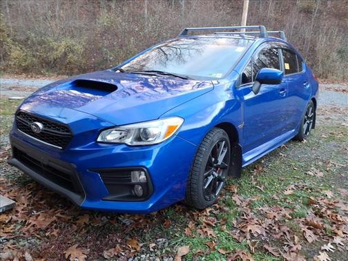 2020 Subaru WRX Premium