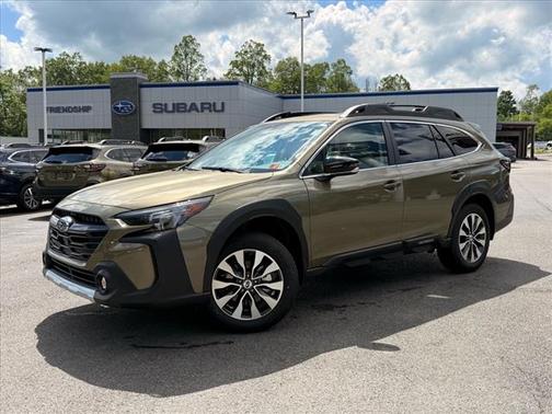 2025 Subaru Outback Limited