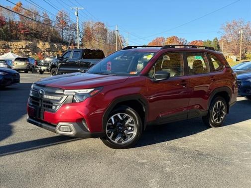 2025 Subaru Forester Base