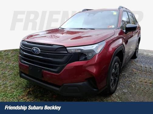 2025 Subaru Forester Base