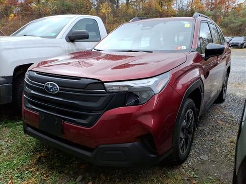 2025 Subaru Forester Base