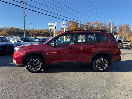 2025 Subaru Forester Base