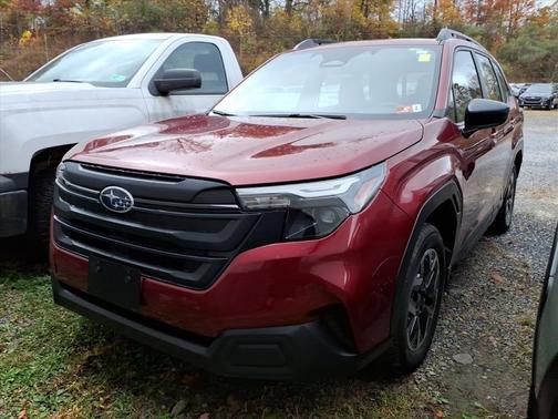 2025 Subaru Forester Base