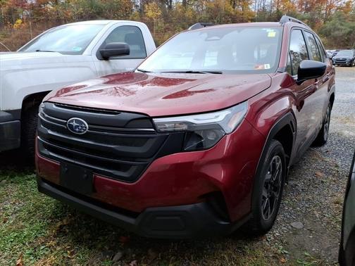 2025 Subaru Forester Base